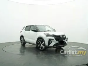 2022 Perodua Ativa 1.0 H SUV