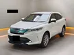Recon 2017 Toyota Harrier 2.0 Premium Ready Stock Clearance, Import Japan Spec Grade 4.5, with Alpine Roof Monitor