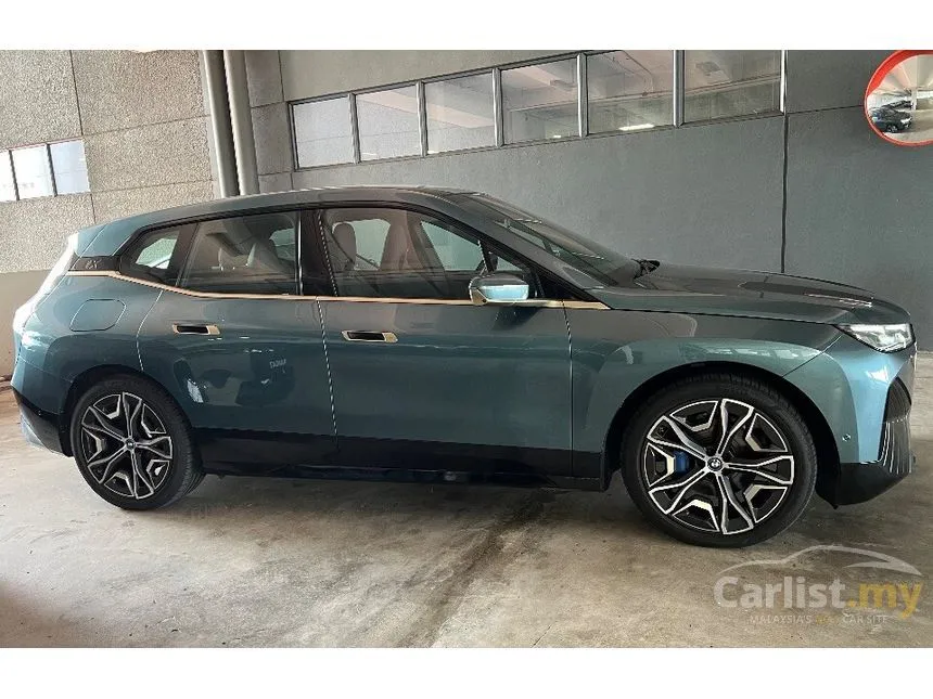2023 BMW iX xDrive50 Sport SUV