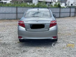 2014 Toyota Vios 1.5 J Sedan
