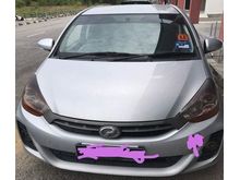 2014 Perodua Myvi 1.5 SE Hatchback