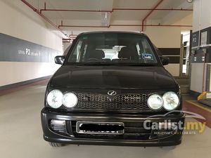 2003 Perodua Kenari EZ Aero Sport 1.0 Auto