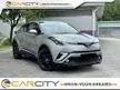 Used OTR HARGA 2020 Toyota C-HR 1.8 SUV LOW MILEAGE 45K ONLY WITH FULL SERVICE RECORD KEYLESS ENTRY AND START BUTTON REVERSE CAMERA - Cars for sale