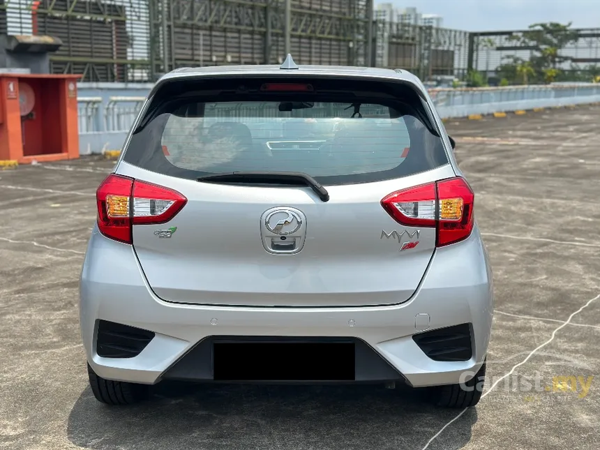 2018 Perodua Myvi AV Hatchback