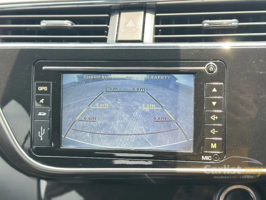 2018 Perodua Myvi AV Hatchback