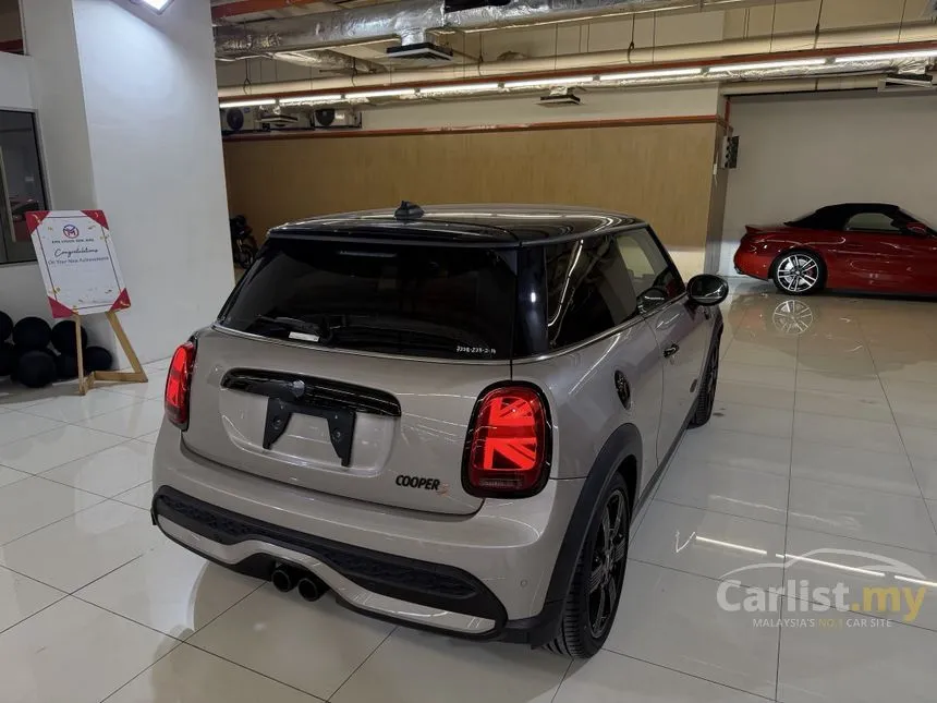 2023 MINI Cooper S 3 Door Hatchback