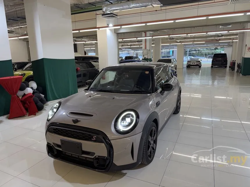 2023 MINI Cooper S 3 Door Hatchback