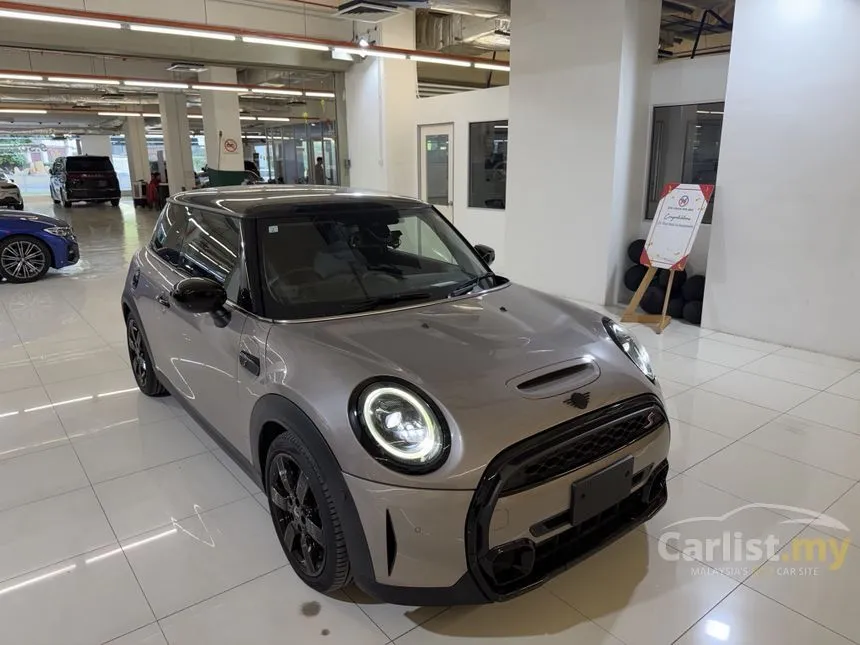 2023 MINI Cooper S 3 Door Hatchback