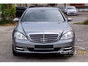 2006 Mercedes-Benz S350 3.5 Sedan