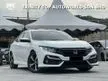 Used 1 OWNER, 3 YEAR WARRANTY 2017 Honda Civic 1.5 TC VTEC Sedan SELLING WITH WARRANTY