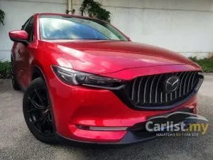 2019 Mazda CX-5 2.2 SKYACTIV-D High SUV