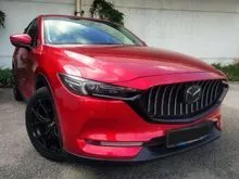 2019 Mazda CX-5 2.2 SKYACTIV-D High SUV