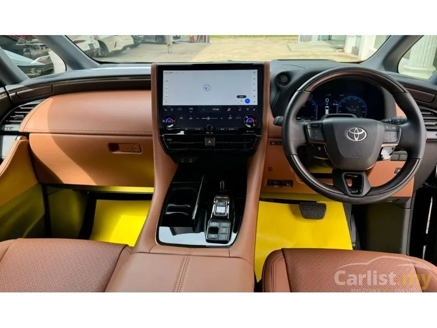 2025 Toyota Vellfire Z Premier MPV