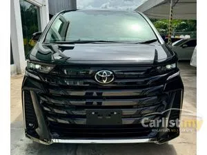 2025 Toyota Vellfire 2.4 Z Premier MPV
