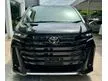 2025 Toyota Vellfire 2.4 Z Premier MPV