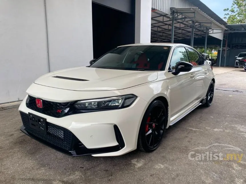 2024 Honda Civic Type R Hatchback
