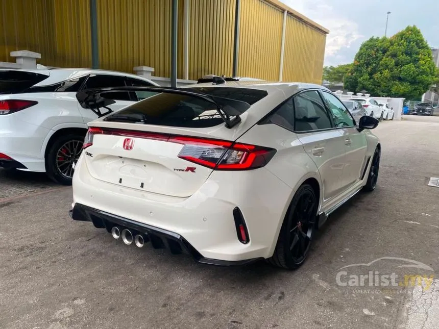 2024 Honda Civic Type R Hatchback
