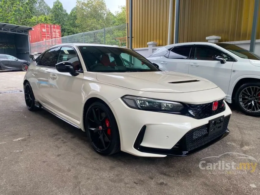 2024 Honda Civic Type R Hatchback