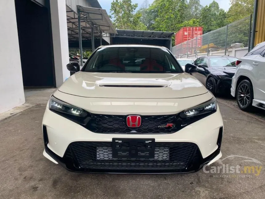 2024 Honda Civic Type R Hatchback