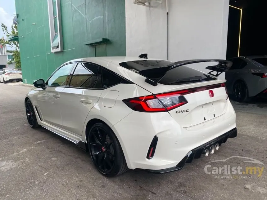 2024 Honda Civic Type R Hatchback