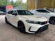 2024 Honda Civic 2.0 Type R Hatchback