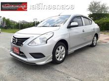 2015 Nissan Almera 1.2 (ปี 11-16) E Sedan Automatic