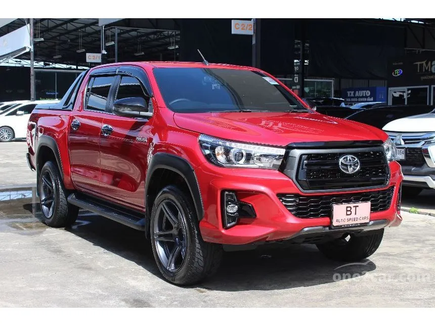 2019 Toyota HILUX REVO G Prerunner Rocco Double Cab Pickup