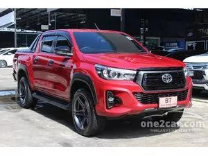 2019 Toyota HILUX REVO 2.4 G Prerunner Rocco Double Cab Pickup