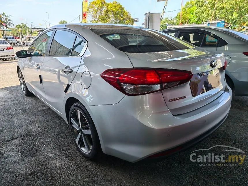 2017 Kia Cerato K3 Sedan