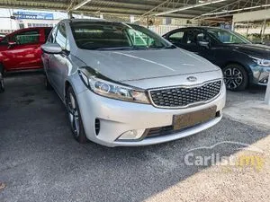 2017 Kia Cerato 1.6 K3 Sedan