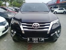 2017 Toyota Fortuner 2.4 VRZ SUV
