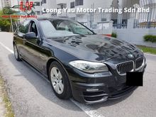 2011 BMW 530i 3.0 Sedan REG 2014