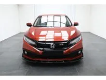 2021 Honda Civic 1.5 TC Sedan FC Full Service Record Under Honda / One Careful Owner / One Year Warranty
