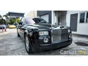 2007 Rolls-Royce Phantom 6.7 Sedan