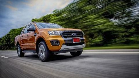 5เหตุผลกับการเปลี่ยนแปลง Ford Ranger