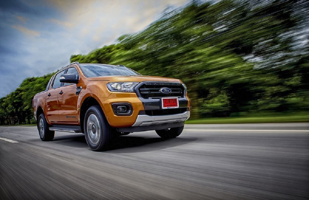 5เหตุผลกับการเปลี่ยนแปลง Ford Ranger