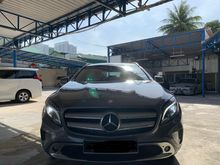 2015 Mercedes-Benz GLA200 1.6 SUV