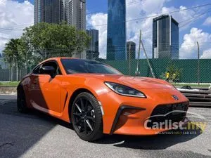 2023 Toyota 86 2.4 GR Coupe