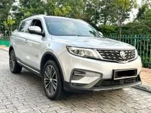 2022 Proton X70 1.8 Premium SUV (A) FULL SERVICE RECORD , WARRANTY
