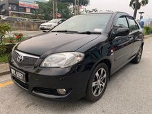 2007 Toyota Vios 1.5 G (A) #CONFIRM TRUE YEAR MADE#