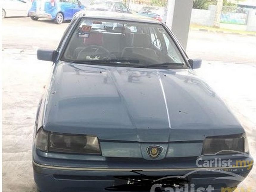 1997 Proton Saga Iswara S Sedan