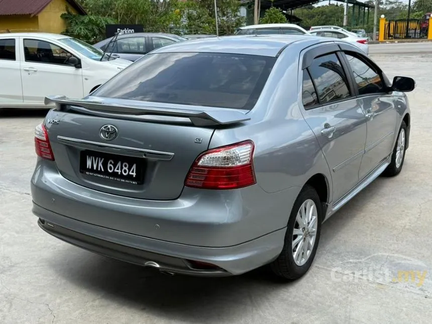 2011 Toyota Vios G Sedan