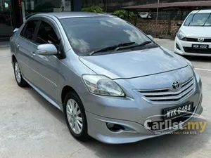 2011 Toyota Vios 1.5 G Sedan