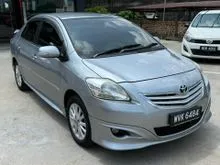 ORI 2011 Toyota Vios 1.5 G Sedan