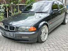 2001 BMW 318i 1.9 E46 Sedan