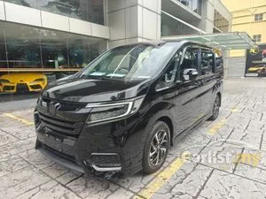 2021 Honda Step WGN 1.5 SPADA MPV