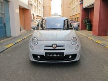 2013 Fiat 500C 1.4 Lounge Convertible