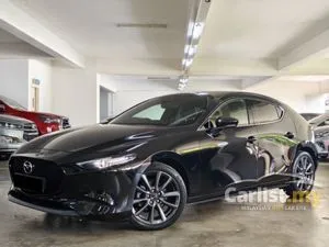 2023 Mazda 3 2.0 SKYACTIV-G High Plus Hatchback