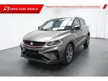 2023 Proton X50 1.5 Flagship SUV 29K-MILAGE/ F-SERVICE RECORD PROTON/ ONE OWNER/ GRADE A/ UNDER PROTON WARRANTY 2028