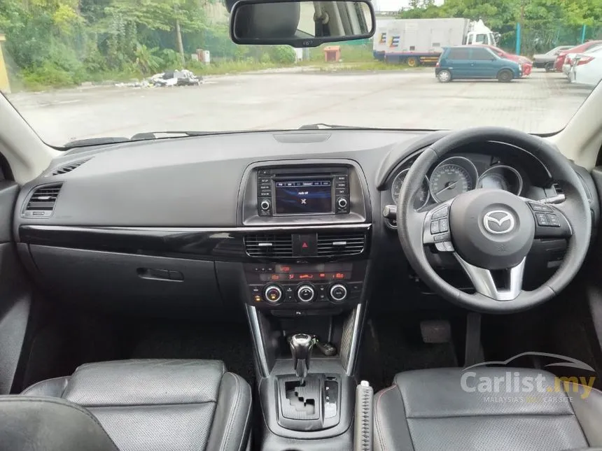 2015 Mazda 5 SKYACTIV-G MPV
